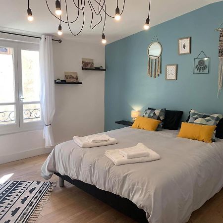 Magnifique Appartement Beziers Centre Historique Avec Parking Exteriér fotografie
