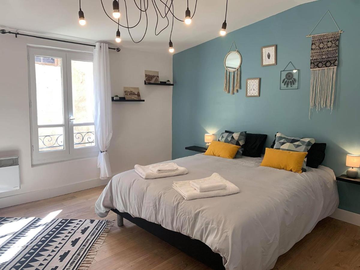 Magnifique Appartement Beziers Centre Historique Avec Parking Exteriér fotografie