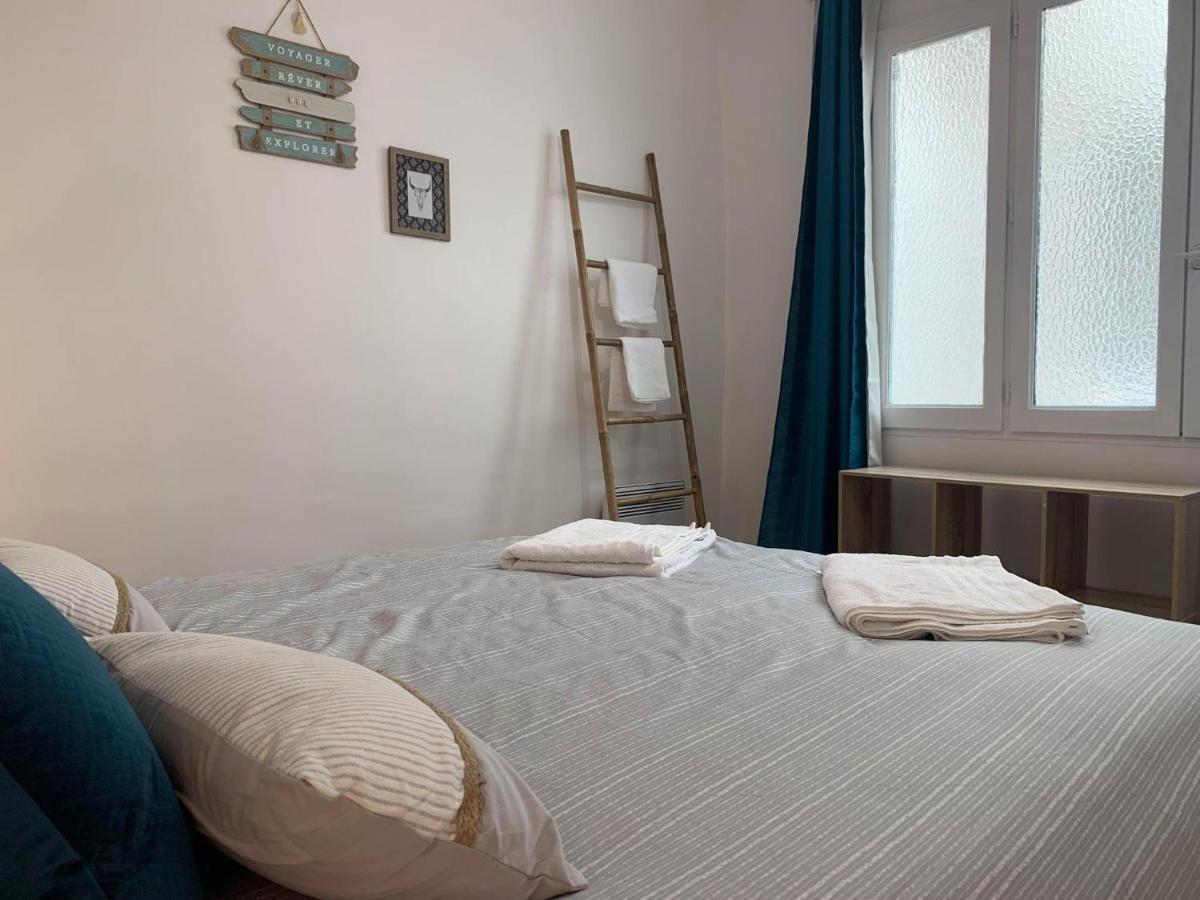 Magnifique Appartement Beziers Centre Historique Avec Parking Exteriér fotografie