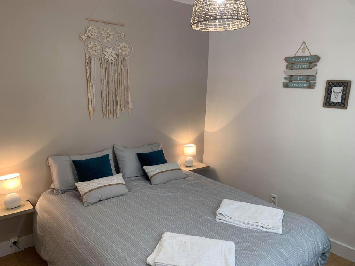 Magnifique Appartement Beziers Centre Historique Avec Parking Exteriér fotografie