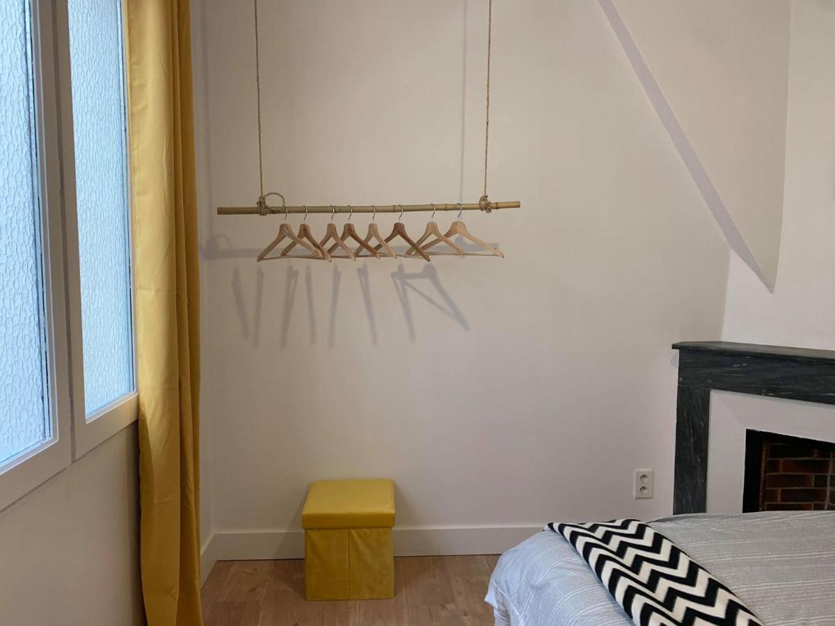 Magnifique Appartement Beziers Centre Historique Avec Parking Exteriér fotografie