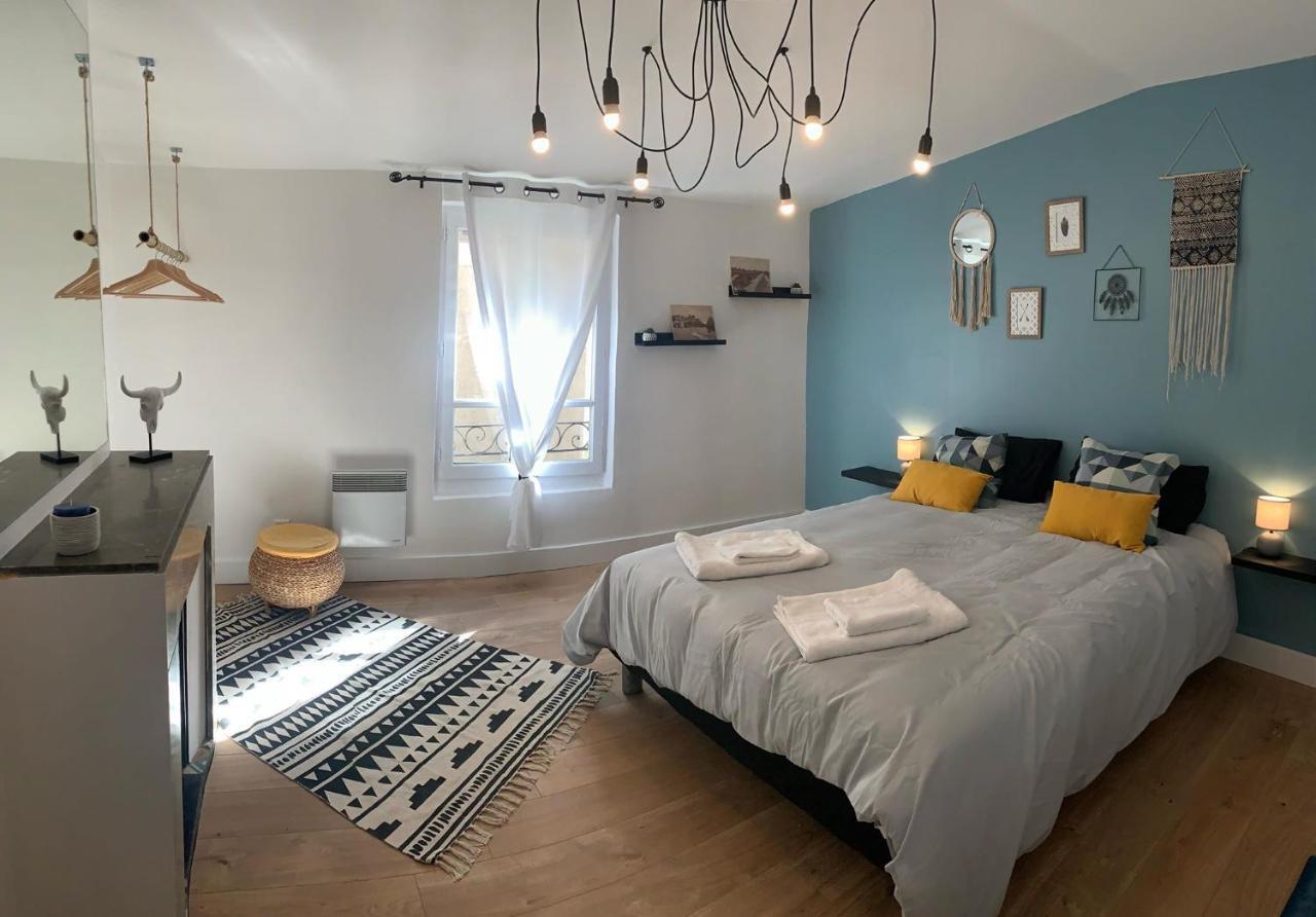 Magnifique Appartement Beziers Centre Historique Avec Parking Exteriér fotografie