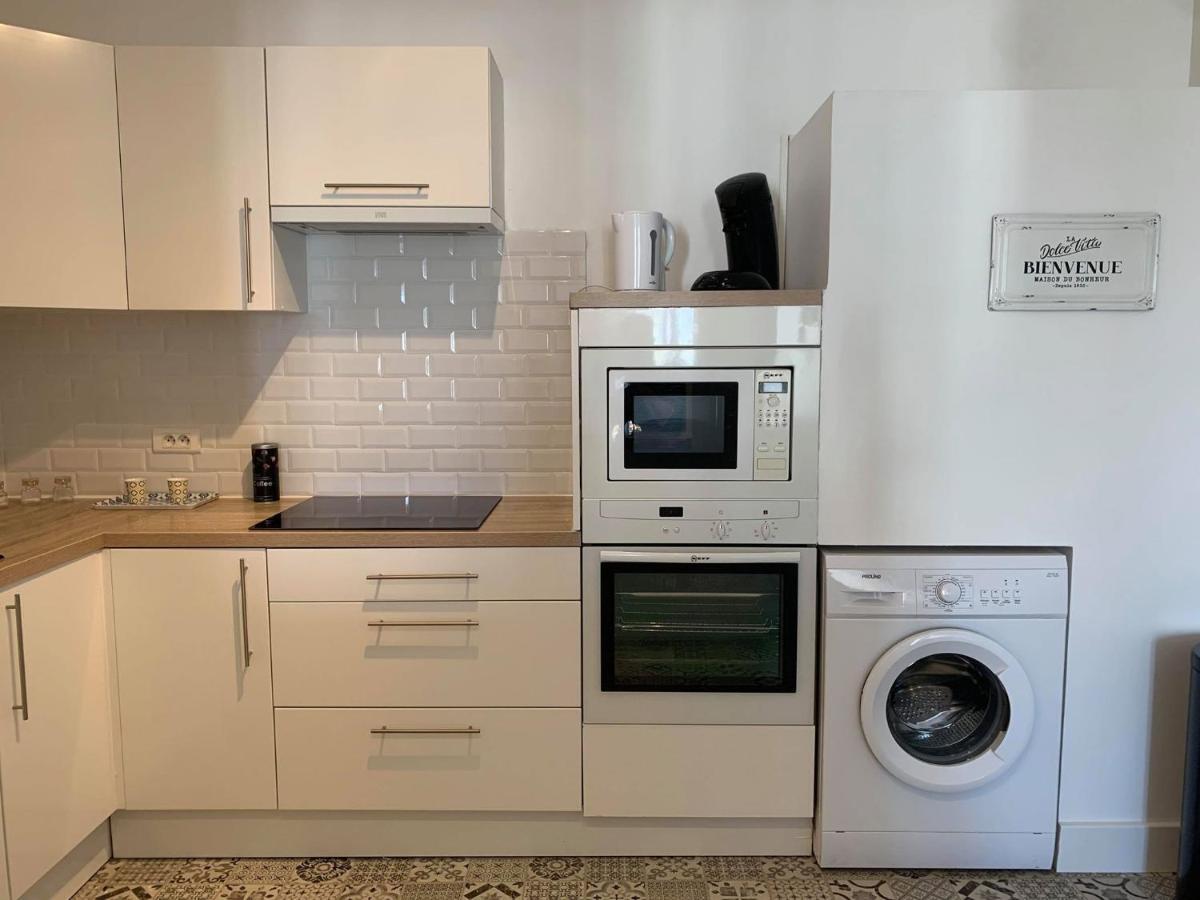 Magnifique Appartement Beziers Centre Historique Avec Parking Exteriér fotografie